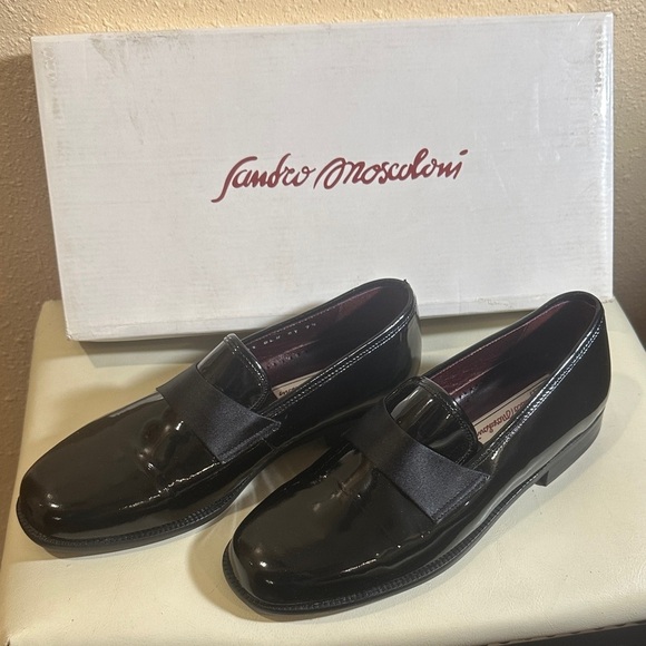 Sandro Moscoloni Loafers Size 7 1/2D main image 6
